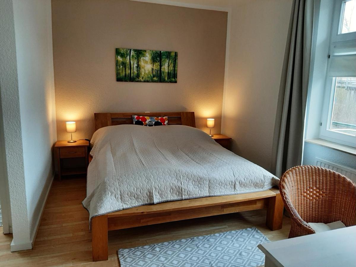 Fewo Bernhardt " App.1 " Apartment Шарбойтц Екстериор снимка