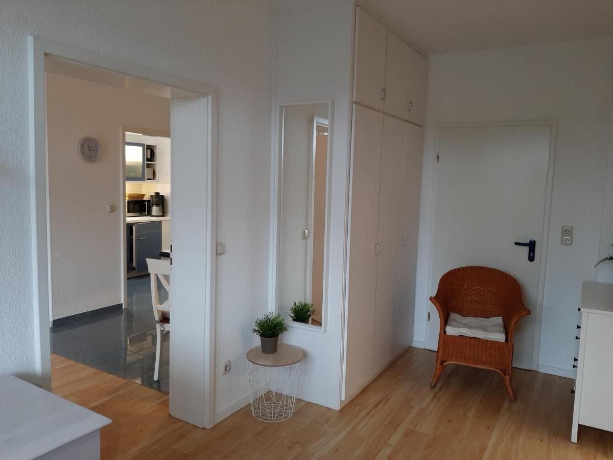 Fewo Bernhardt " App.1 " Apartment Шарбойтц Екстериор снимка