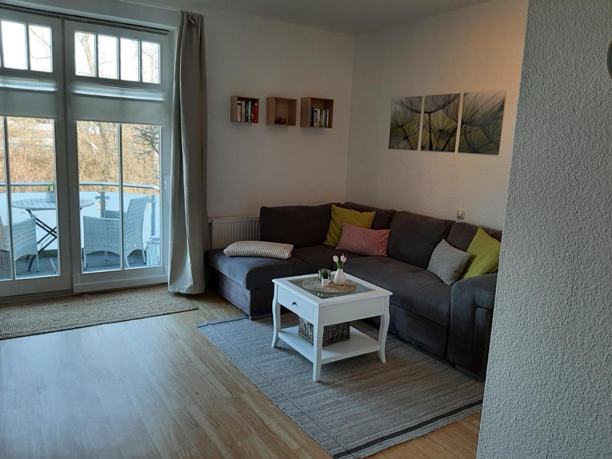 Fewo Bernhardt " App.1 " Apartment Шарбойтц Екстериор снимка