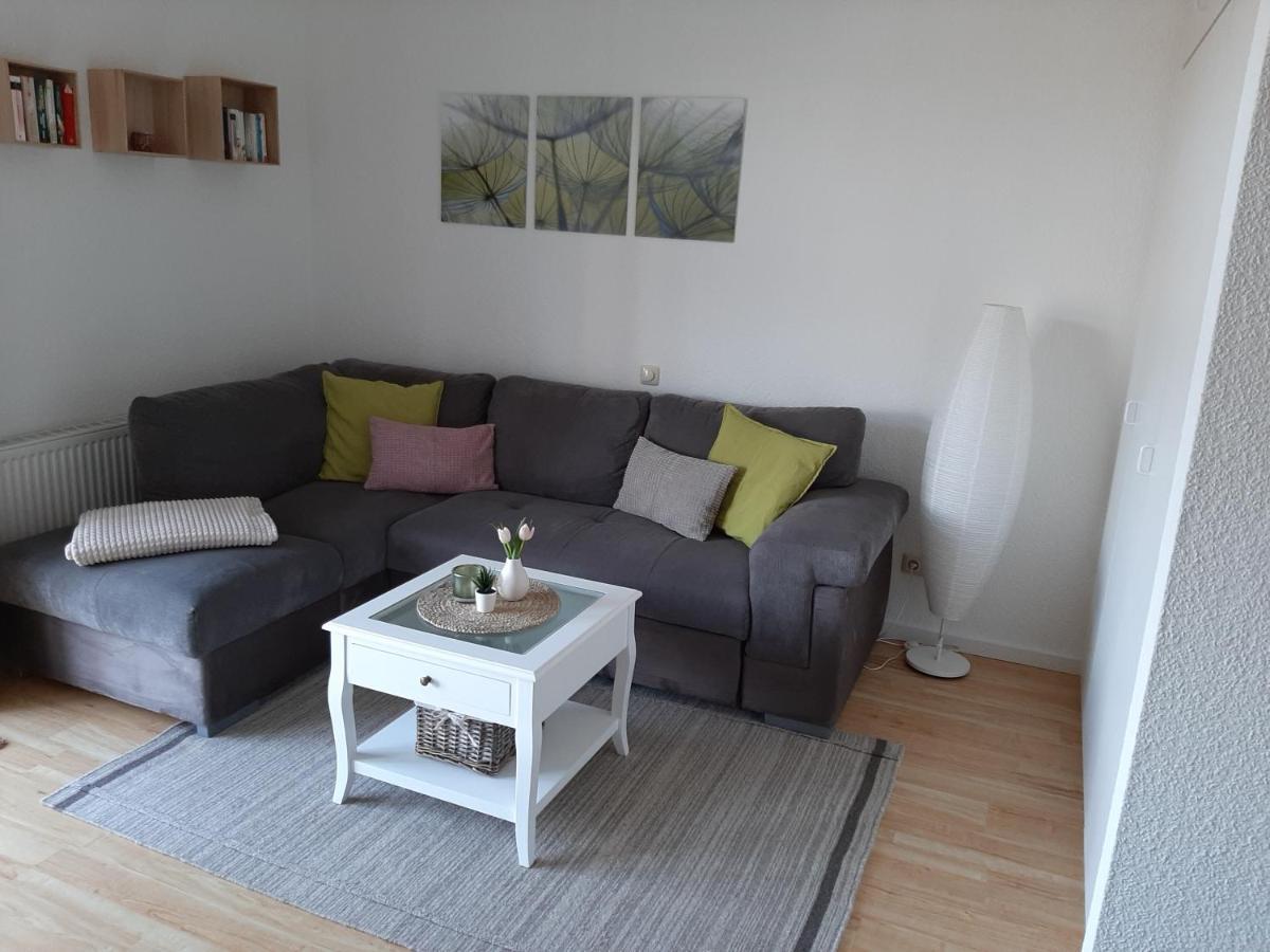 Fewo Bernhardt " App.1 " Apartment Шарбойтц Екстериор снимка